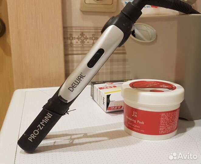 Подам Щипцы-гофре для волос Pro-Z Mini 03-019M