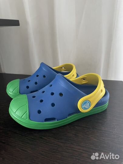 Сабо crocs c9