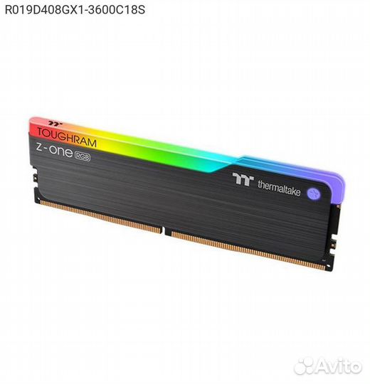 Модуль памяти Thermaltake toughram Z-ONE RGB 8GB D