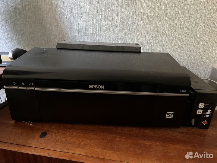 Принтер epson l800