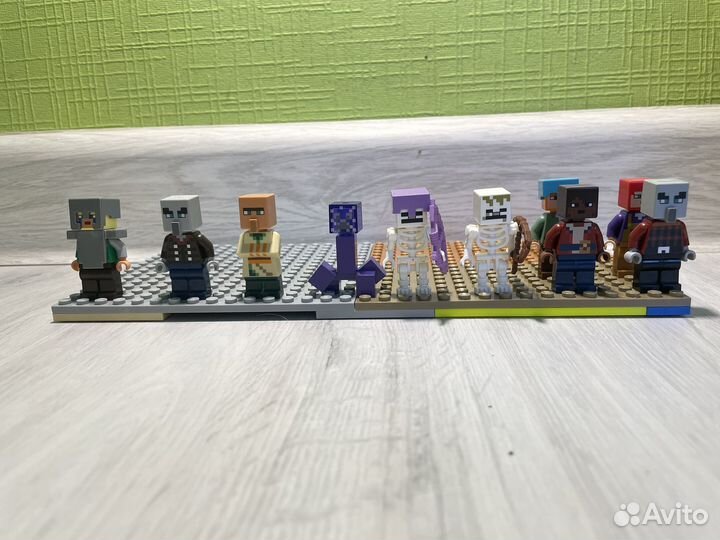 Lego идеальное состояние