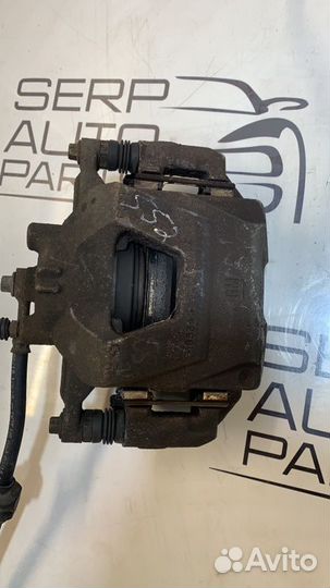 Передние суппорта Chevrolet Cruze J300 F16D4 1.6