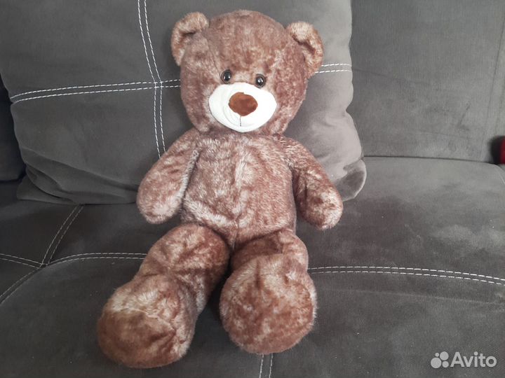 Плюшевый медведь