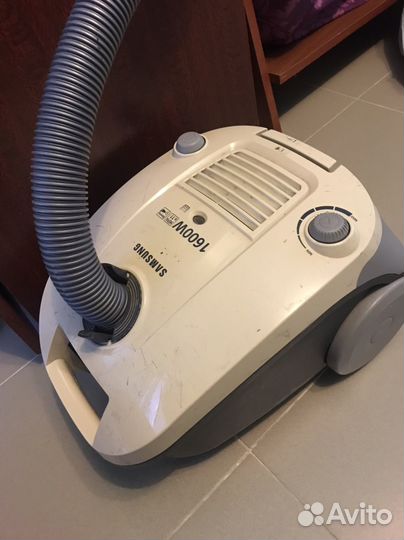 Пылесос самсунг