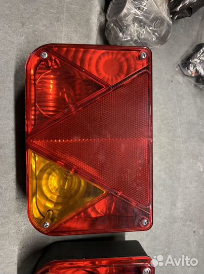 Фонари для прицепа