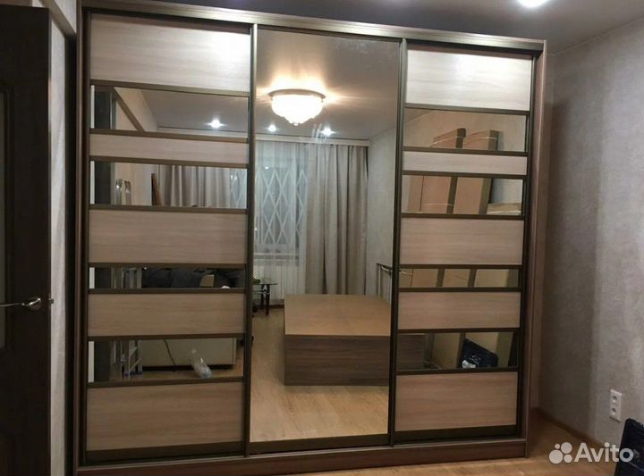 Гардеробная от прямого производителя