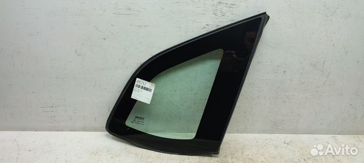 Стекло кузова правое Renault Kaptur 2016