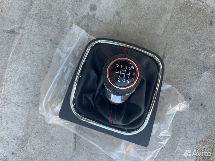 Рукоять кулисы кпп Volksvagen Golf