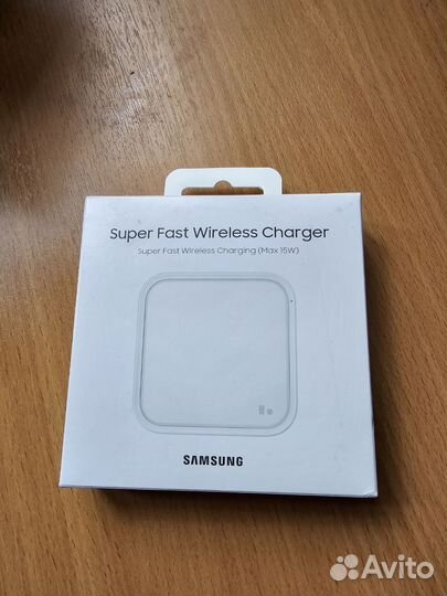 Беспроводная зарядка samsung