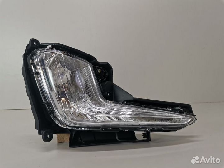 Фара противотуманная правая Kia Rio 3 QB 2010-2014