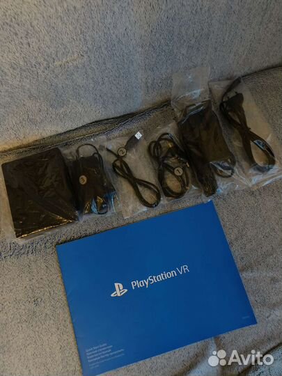 Sony playstation 4 vr