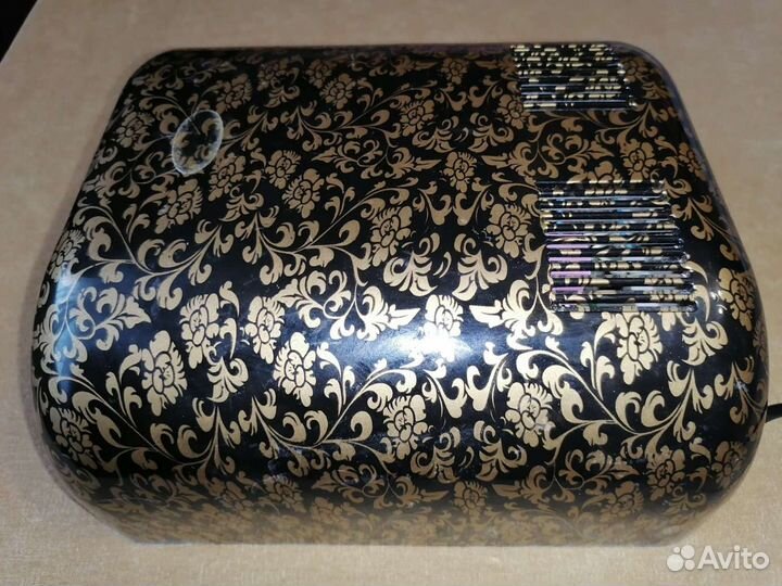 Уф лампа для ногтей