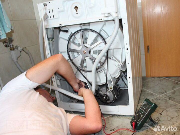 Ремонт стиральных машин Ремонт посудомоечных машин