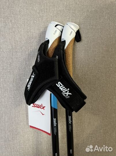 Лыжные палки Swix Quantum