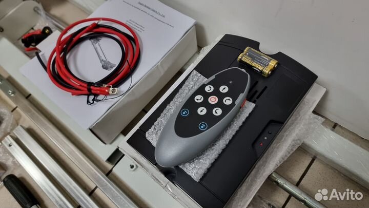 Новый Мувер Hbn Прицеп Дача Караван Трейлер