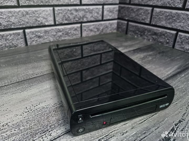 Wii U Premium Pack 32gb