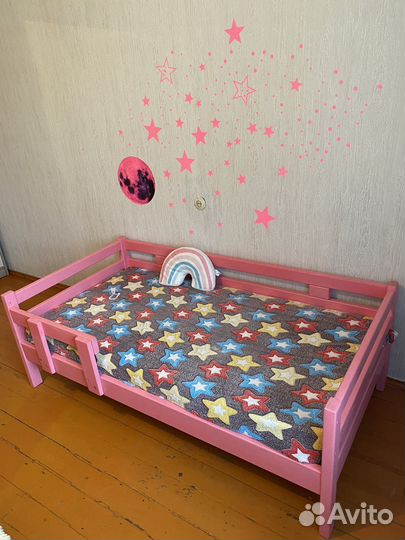 Детская кровать от 3 лет