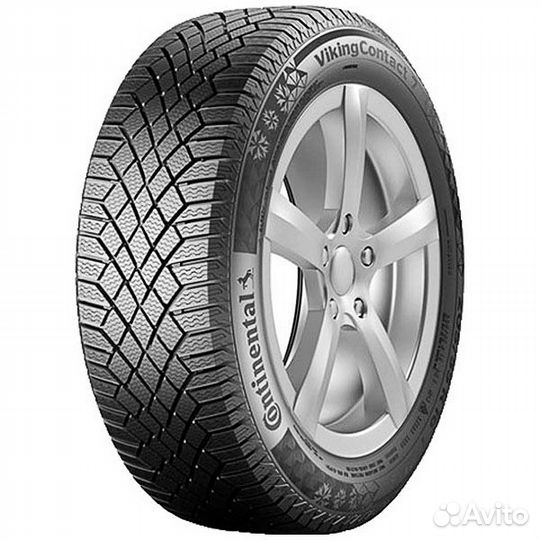 Continental ContiVikingContact 7 245/45 R18