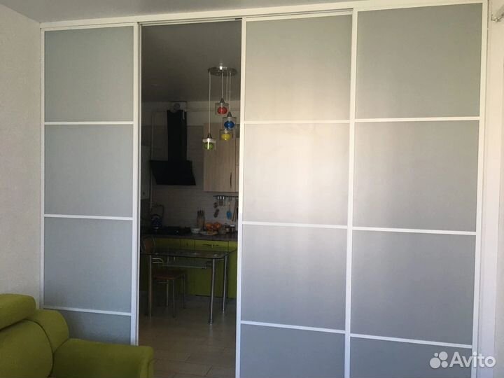 Лофт Перегородка