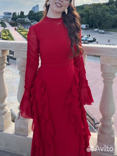 Вечернее платье 42 44