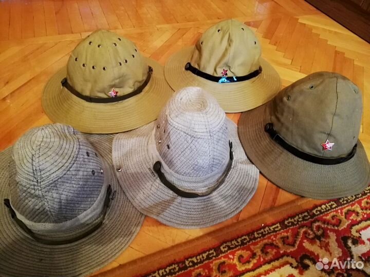 Панама армейская