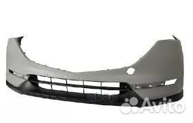Бампер перед Mazda CX-5 17- (MZ04177BB / Y-mzbp