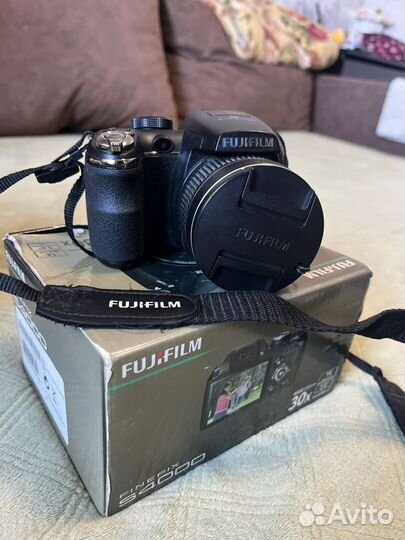 Фотоаппарат