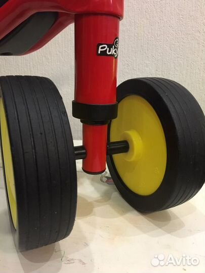 Беговел puky pukylino