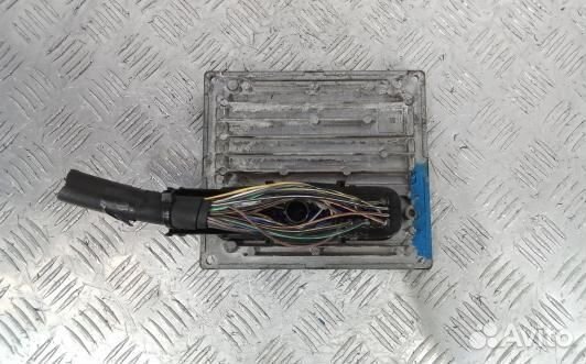 Блок управления двигателем ford focus 2 (PML04PF01
