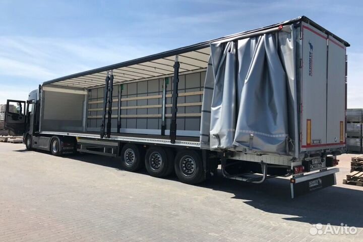 Грузоперевозки от 300 км