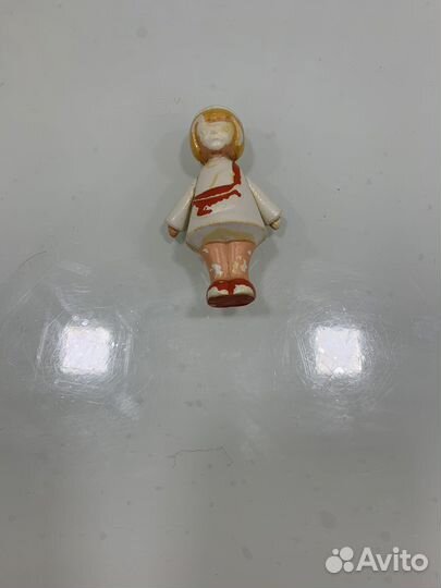 Детские игрушки СССР