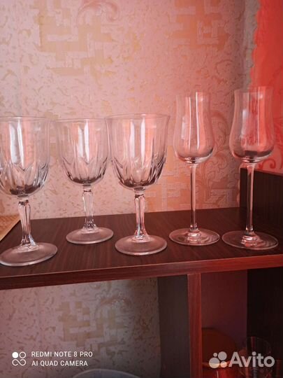 Стакан, фужер, бокал IKEA