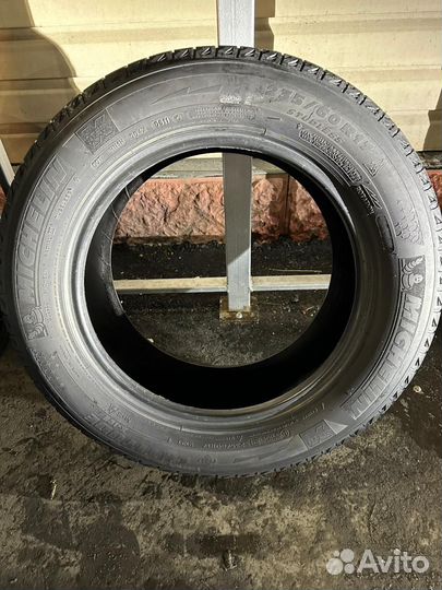 Michelin Latitude X-Ice 235/60 R17