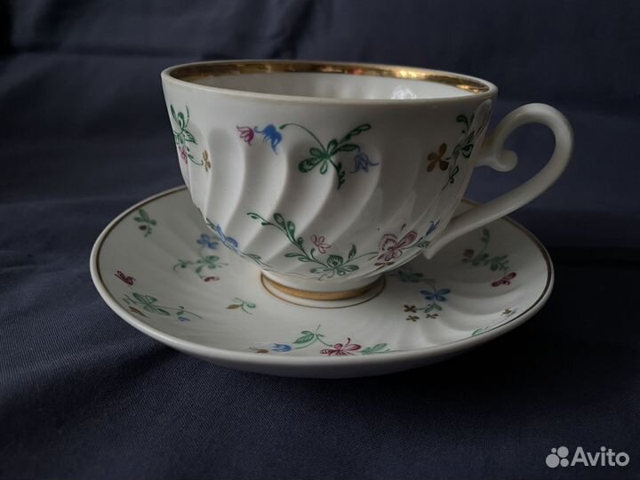 Сервиз чайный 