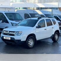 Renault Duster 2.0 MT, 2018, 296 713 км, с пробегом, цена 1 030 000 руб.