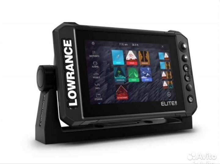 Эхолот Lowrance Elite fs 7 / fs9