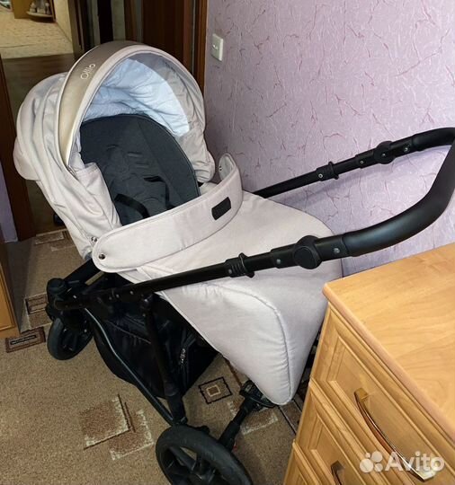 Коляска 3 в 1