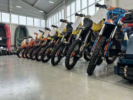 Мотоциклы в ассортименте в Челябинске
