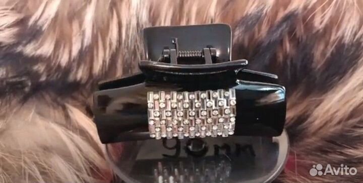 Краб для волос Mon PlaisiR 10-406 Корея/Франция