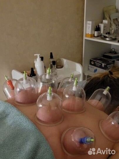 Массаж для женщин