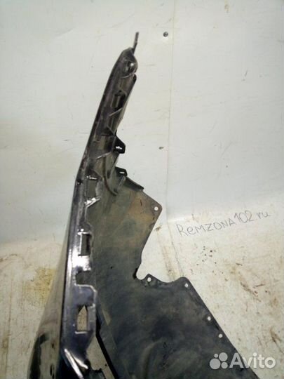 Бампер передний Nissan X-Trail T32 MR20DD 2017