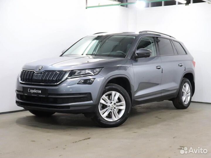 Skoda Kodiaq 2 AMT, 2020, 38 000 км