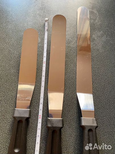 Шпатель кондитерский