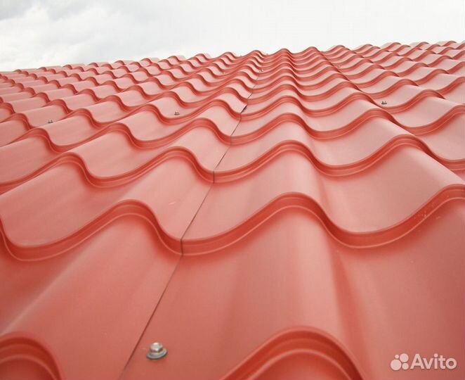 Металлочерепица