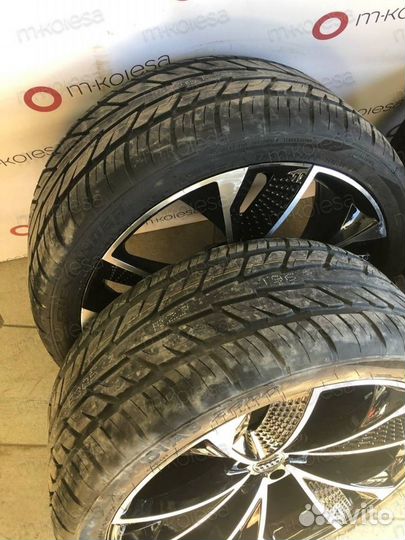 Летние колеса Audi R22