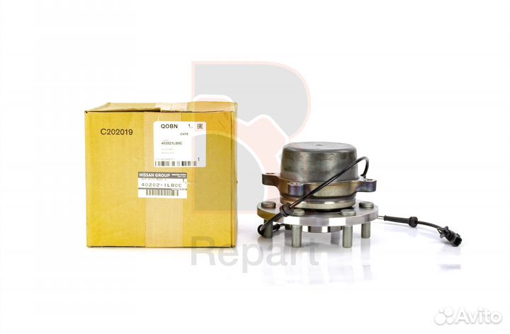 Ступица перед Nissan Patrol Y62 402021LB0C