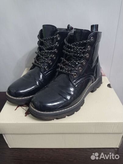 Ботинки детские