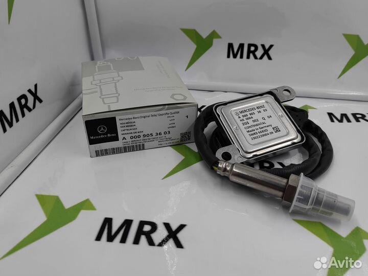 Датчик оксида азота A0009053603