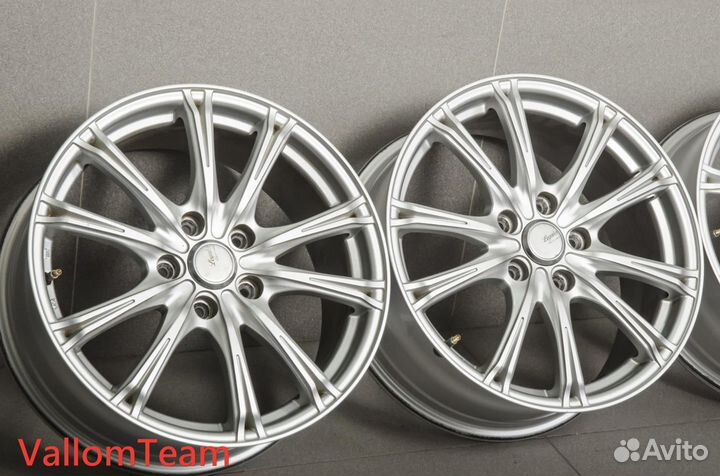 Лот UP25968520 Фирменные 17-е диски 5zigen legales