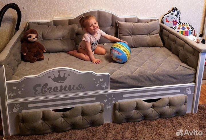 Детская кровать